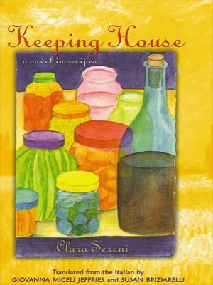 cover image of Keeping House